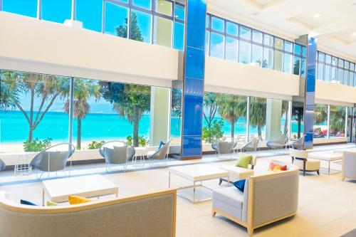 Gallery image of Kanehide Kise Beach Palace in Nago