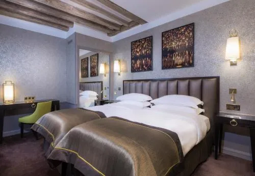 Vendôme Opera Hotel photo 17