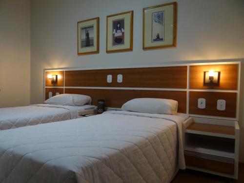 Gallery image of Bravo City Hotel Dourados in Dourados
