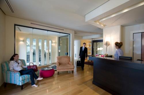 Gallery image of O&B Athens Boutique Hotel in Athens