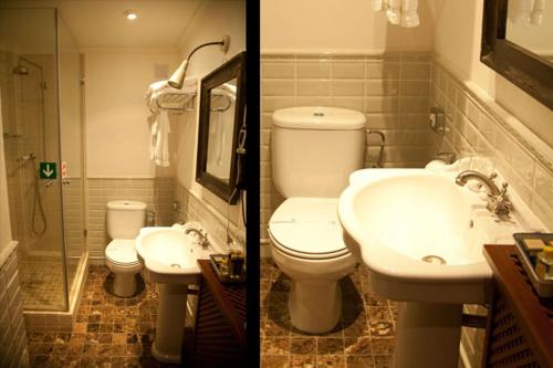 Gallery image of Palacio Chaves Hotel in Trujillo