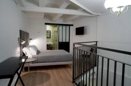 MD Design Hotel - Portal del Real photo 177