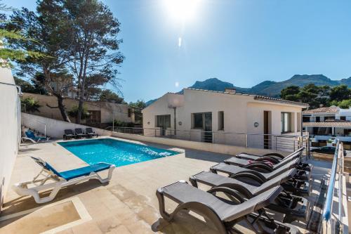 Molins 6 near the sea By homevillas360, Cala de Sant Vicenç ...