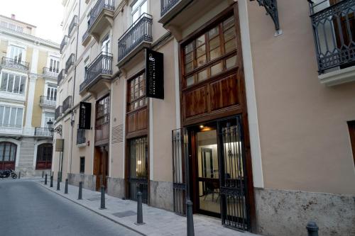 Gallery image of MD Design Hotel - Portal del Real in Valencia