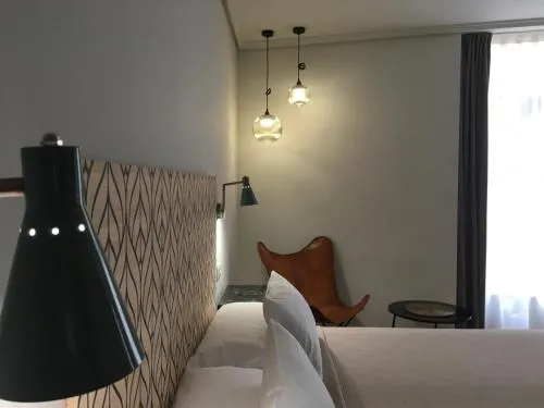 MD Design Hotel - Portal del Real photo 157