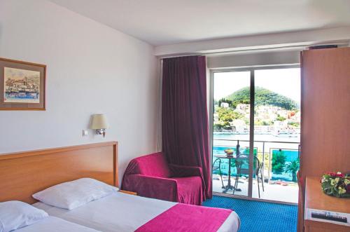 Gallery image of Hotel Petka in Dubrovnik