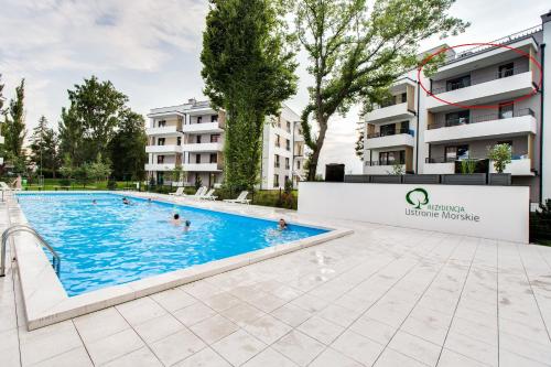 Gallery image of Apartament Crystal in Ustronie Morskie