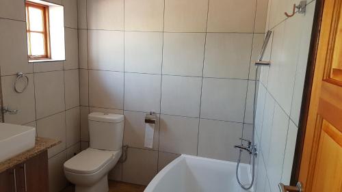 Ένα μπάνιο στο 50 Galena Affordable Luxury