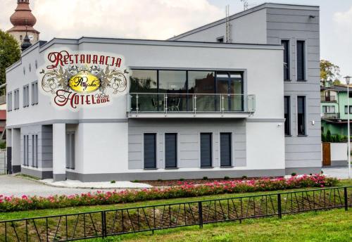 Gallery image of Uslugi Hotelowe Restauracja Rajska in Lubliniec