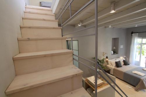 Ruang duduk di Fagotto Art Residences
