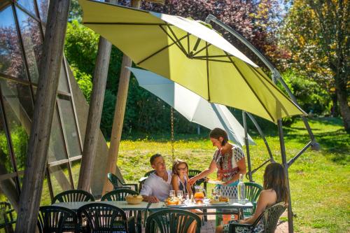 Billede fra billedgalleriet på VTF Le Domaine des Puys i Saint-Sauves- dʼAuvergne