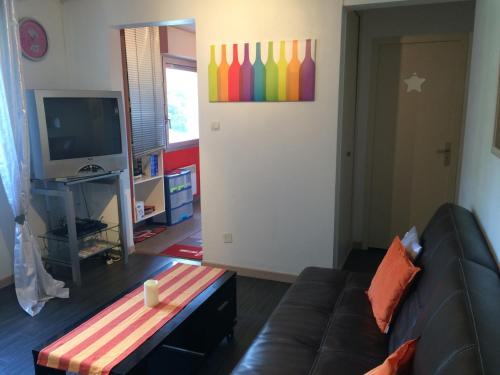 Appartement vue sur lac