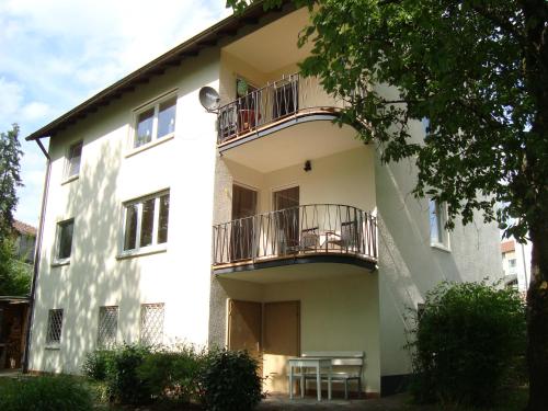 Gallery image of Ferienwohnung Annette in Bad Kissingen