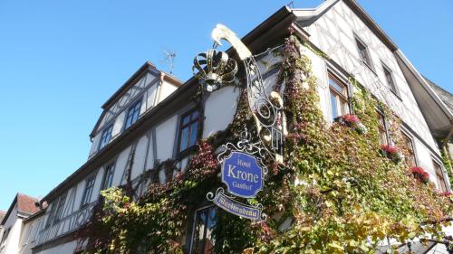 Gallery image of Hotel Gasthof Krone in Lohr