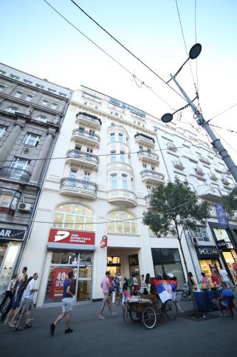 Apartment Luna Terazije