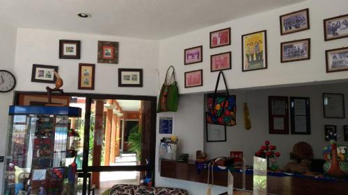 Afbeelding uit fotogalerij van Real del Ambar in Tuxtla Gutiérrez