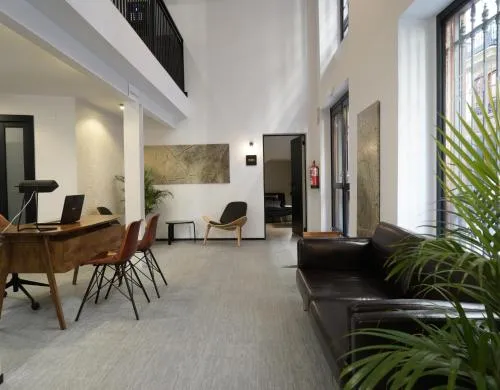 MD Design Hotel - Portal del Real photo 52