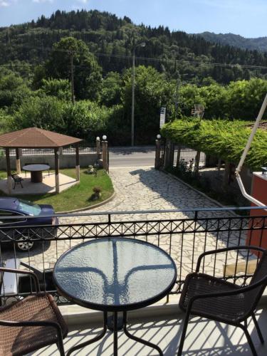 Fotografie z fotogalerie ubytování Filoxenia Kontogiannis v destinaci Lazaráta