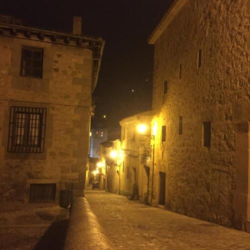 Fotografie z fotogalerie ubytování Apartamentos Top Medieval v destinaci Sigüenza
