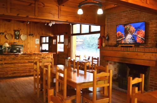 Restoran atau tempat makan lain di Villa Cümen