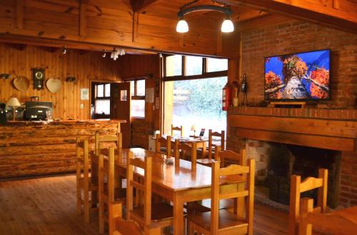 Μια τηλεόραση ή/και κέντρο ψυχαγωγίας στο Villa Cümen