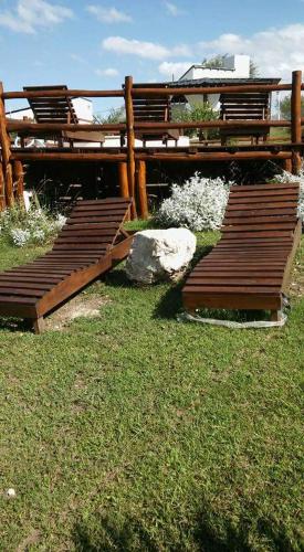 Φωτογραφία από το άλμπουμ του Cabañas el Recodo de Potrero σε Potrero de Garay