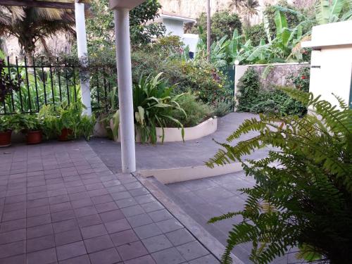 Сад в Ribeira Grande Country House