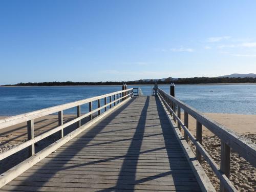 Gallery image of Moomba Holiday and Caravan Park in Port Sorell