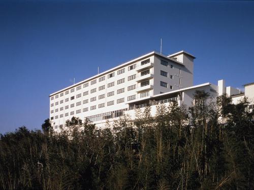 傳統日式旅館所在的建築