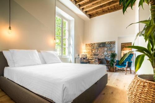 Postel nebo postele na pokoji v ubytování Guesthouse Volta 38