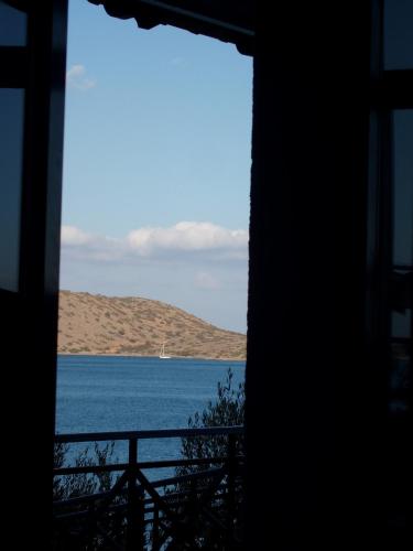 Paesaggio naturale nelle vicinanze dell'aparthotel