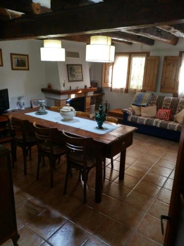 Fotografia z galérie ubytovania Casa Cal Galceran v destinácii Alás