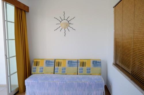 Ένα ή περισσότερα κρεβάτια σε δωμάτιο στο Alvor Shine, Wi-Fi & Pool