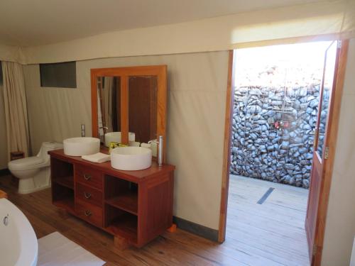 Gallery image of Vertigo Lodge de Estaurio in Inhambane