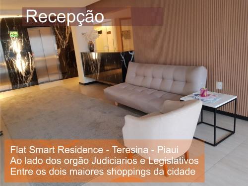 テレジーナにあるFlat Smart Residenceのギャラリーの写真