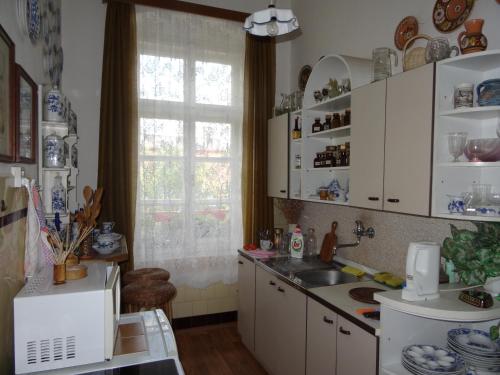 Una cocina o zona de cocina en PrimaByt