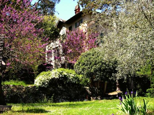 Gallery image of Domaine du Paraïs B&B in Sospel