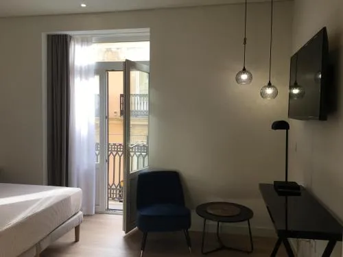 MD Design Hotel - Portal del Real photo 107