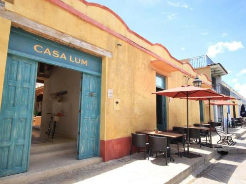 Εστιατόριο ή άλλο μέρος για φαγητό στο Casa Lum