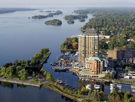 Tall Ships Landing Coastal Resort