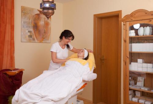 Lázně a/nebo wellness v ubytování Hotel & Restaurant Grüner Baum - Die Grüne Oase Am Feldberg