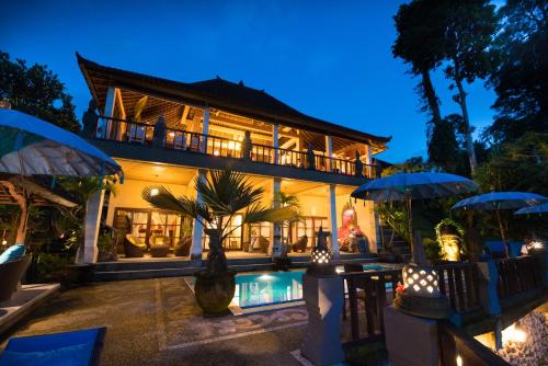 Gallery image of Villa Kalisat Resort in Ubud