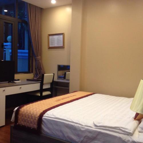 Gallery image of Hong Ky Boutique Hotel in Diện Biên Phủ
