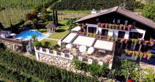 Bazén v ubytování Hotel & Appartement Valtnaungut nebo v jeho okolí