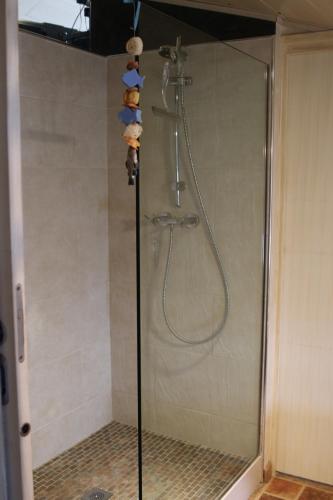 Bilik mandi di Casablanca