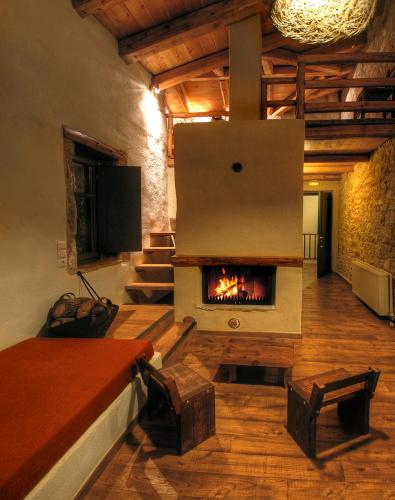 Zona de estar de Pritanio