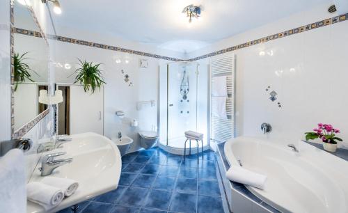 Bagno di Apartm. & BB Ferienidylle Gstrein