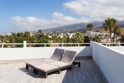 Γενική θέα στο βουνό ή θέα στο βουνό από  αυτό το διαμέρισμα