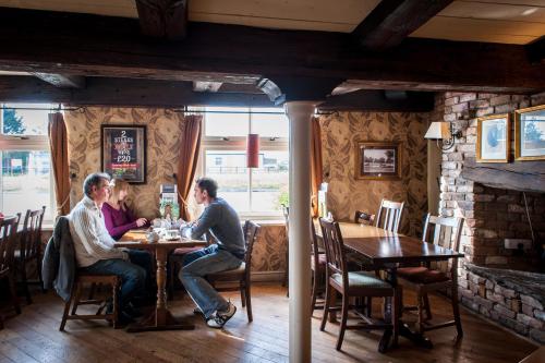 Hosté ubytování Admiral's Table, Bridgwater by Marston's Inns