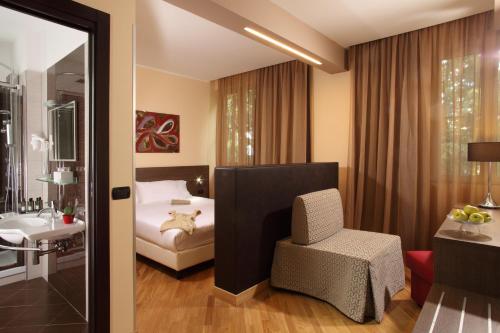 Gallery image of Hotel & Spa Villa Mercede in Frascati